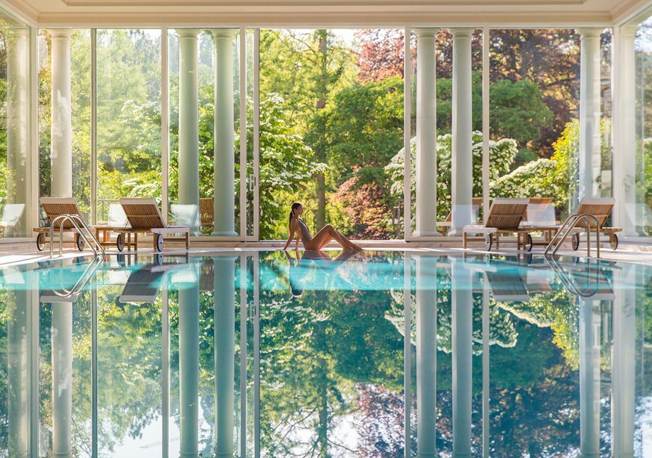 Brenners Park-Hotel & Spa - An Oetker Collection Hotel Baden-Baden Ngoại thất bức ảnh