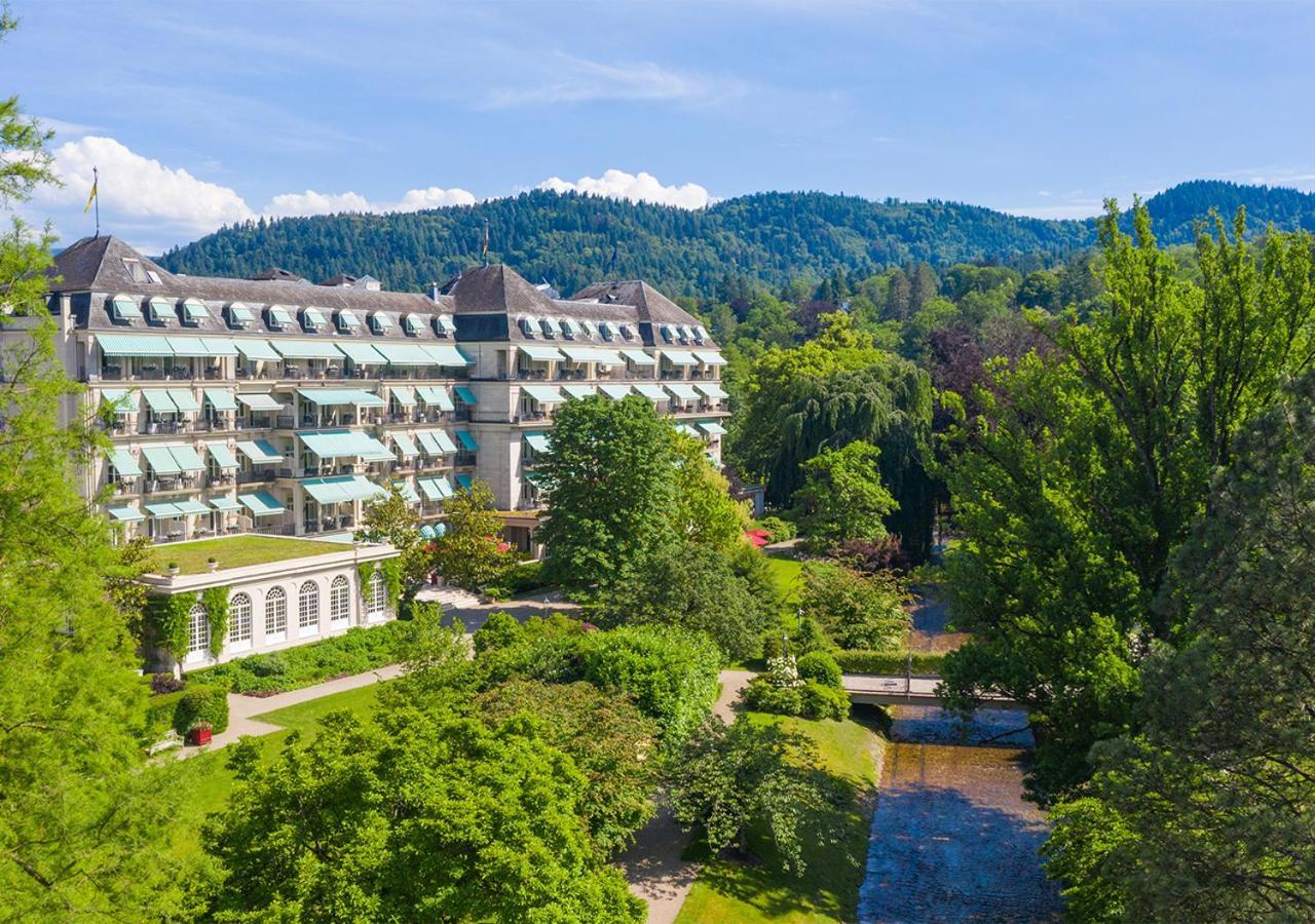 Brenners Park-Hotel & Spa - An Oetker Collection Hotel Baden-Baden Ngoại thất bức ảnh