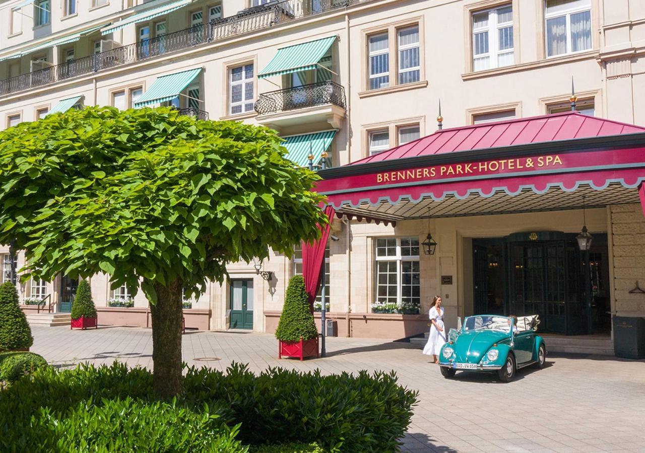 Brenners Park-Hotel & Spa - An Oetker Collection Hotel Baden-Baden Ngoại thất bức ảnh
