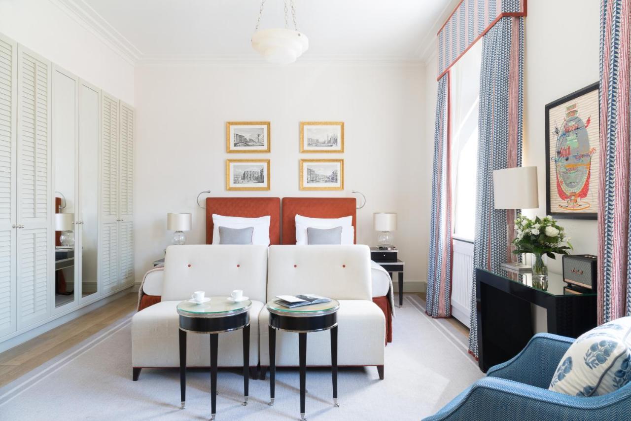 Brenners Park-Hotel & Spa - An Oetker Collection Hotel Baden-Baden Ngoại thất bức ảnh