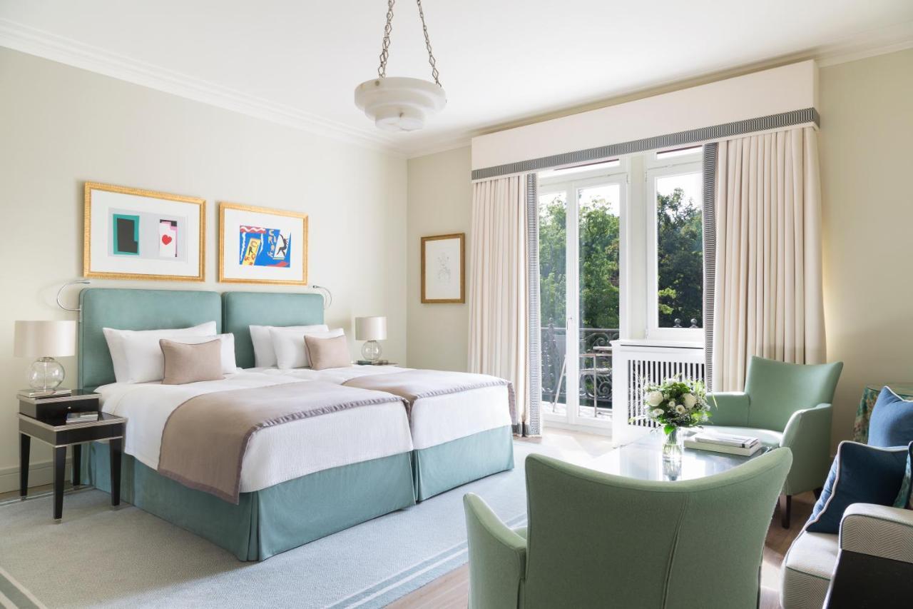 Brenners Park-Hotel & Spa - An Oetker Collection Hotel Baden-Baden Ngoại thất bức ảnh