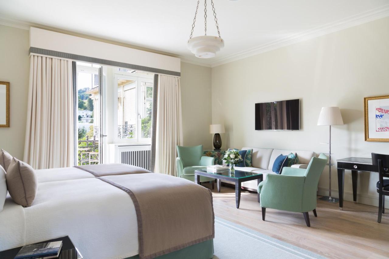 Brenners Park-Hotel & Spa - An Oetker Collection Hotel Baden-Baden Ngoại thất bức ảnh