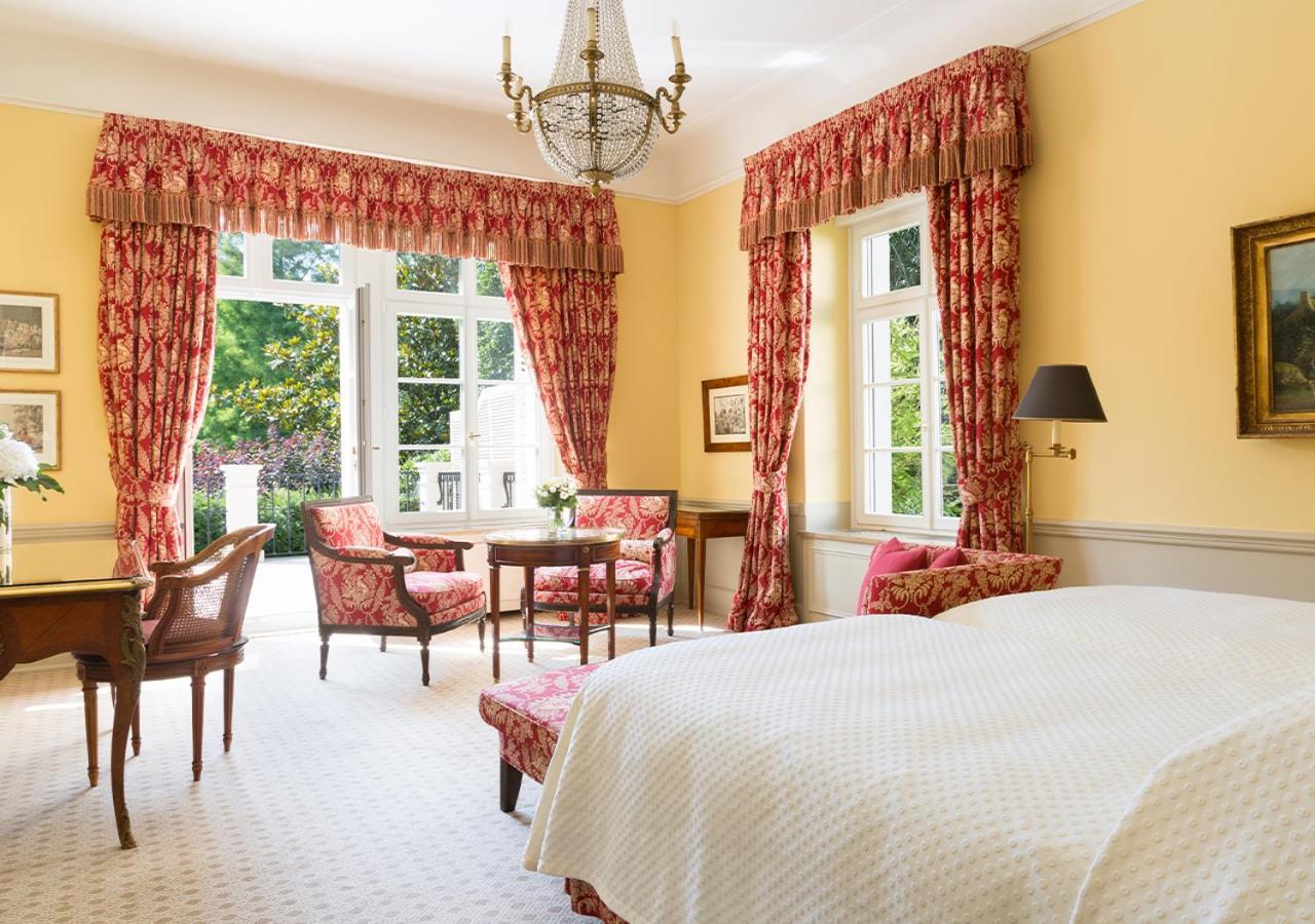 Brenners Park-Hotel & Spa - An Oetker Collection Hotel Baden-Baden Ngoại thất bức ảnh