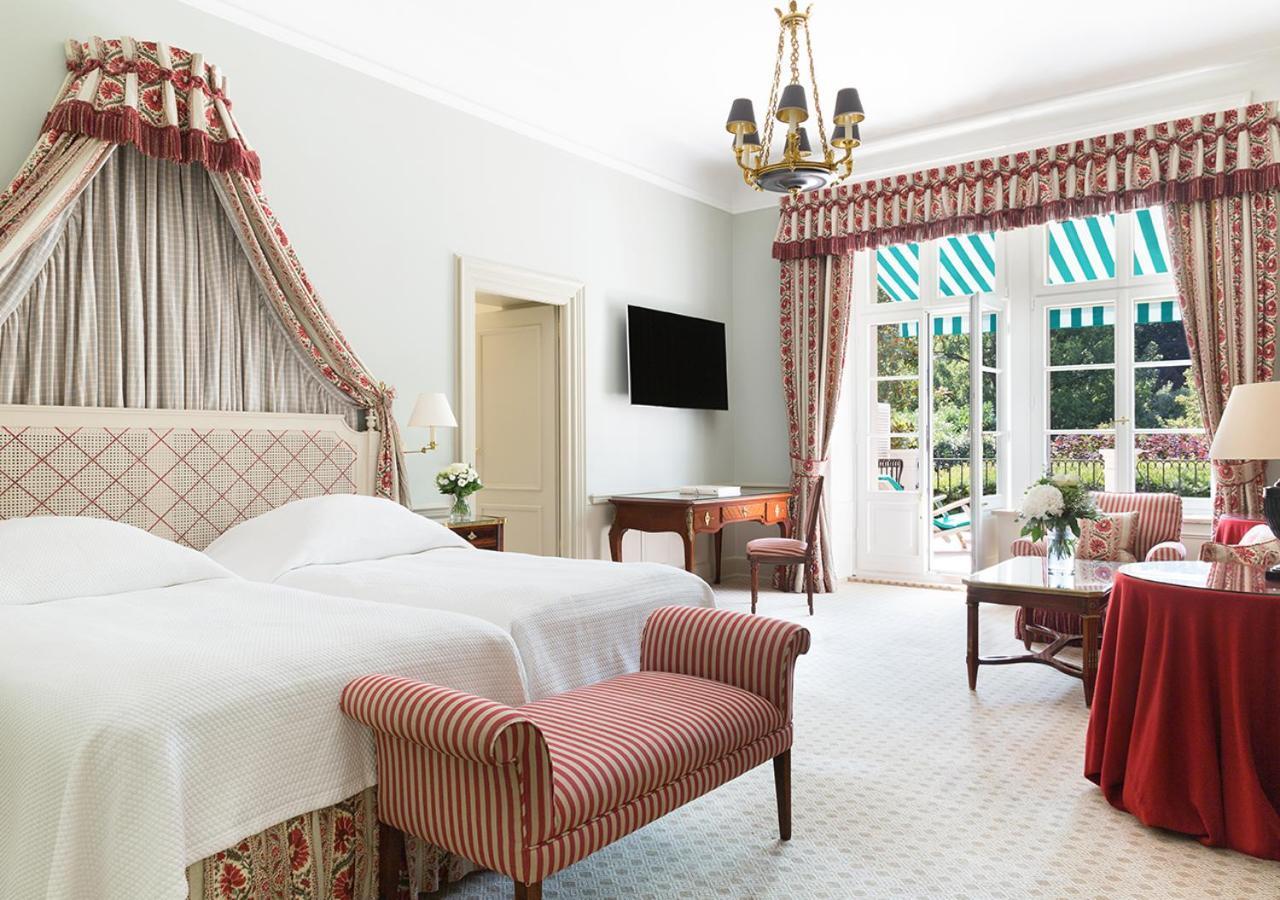 Brenners Park-Hotel & Spa - An Oetker Collection Hotel Baden-Baden Ngoại thất bức ảnh