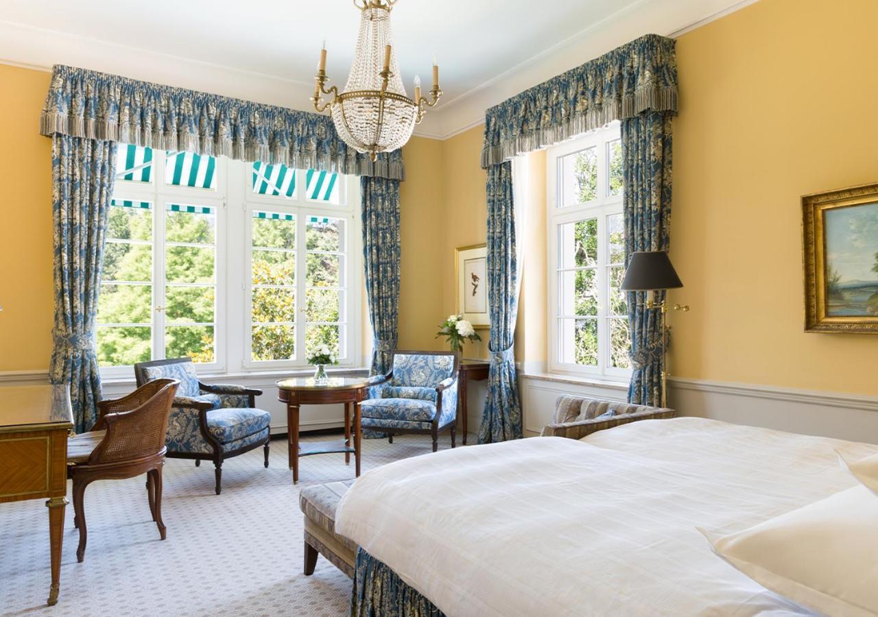Brenners Park-Hotel & Spa - An Oetker Collection Hotel Baden-Baden Ngoại thất bức ảnh