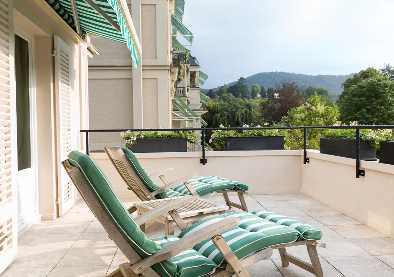 Brenners Park-Hotel & Spa - An Oetker Collection Hotel Baden-Baden Ngoại thất bức ảnh