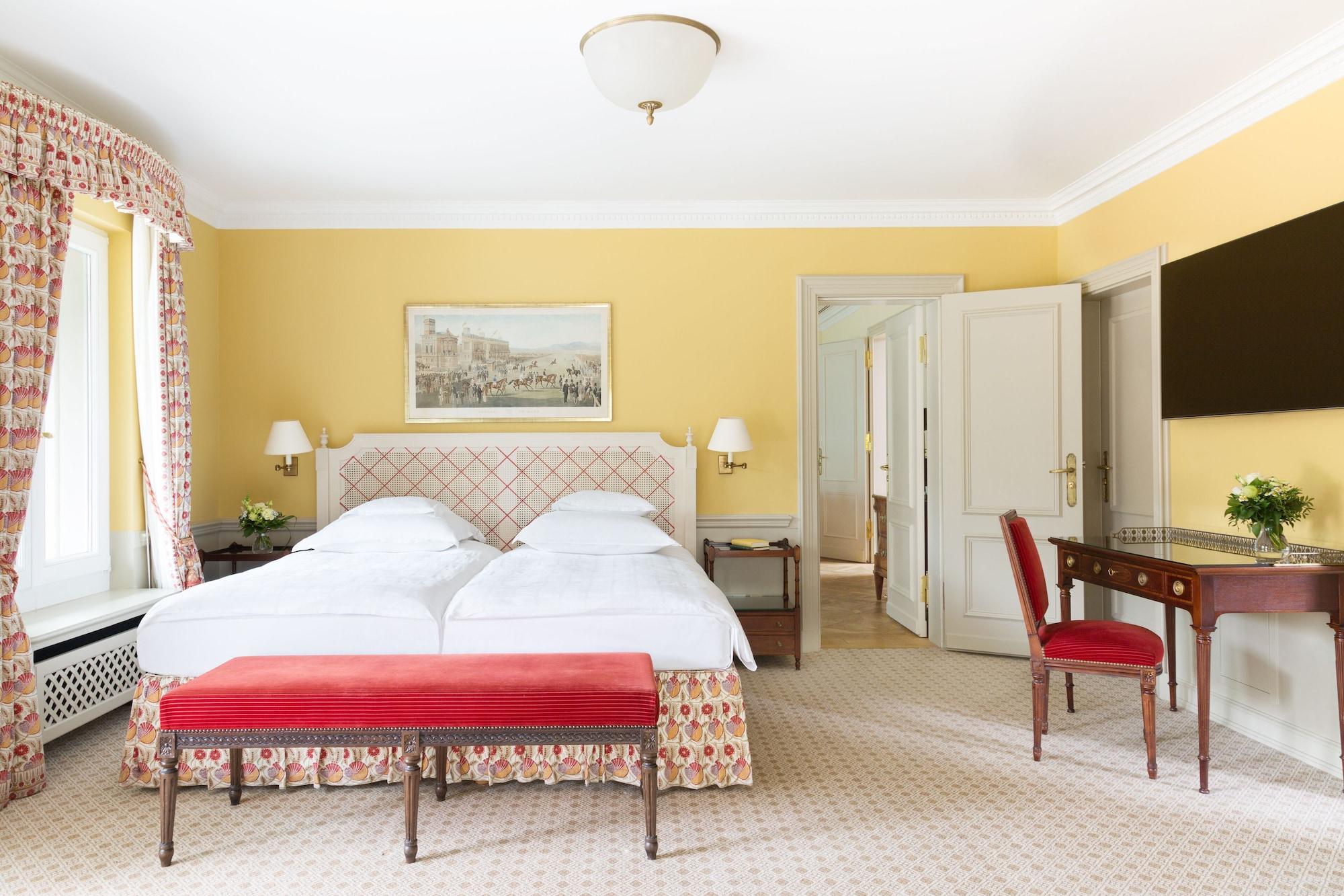 Brenners Park-Hotel & Spa - An Oetker Collection Hotel Baden-Baden Ngoại thất bức ảnh