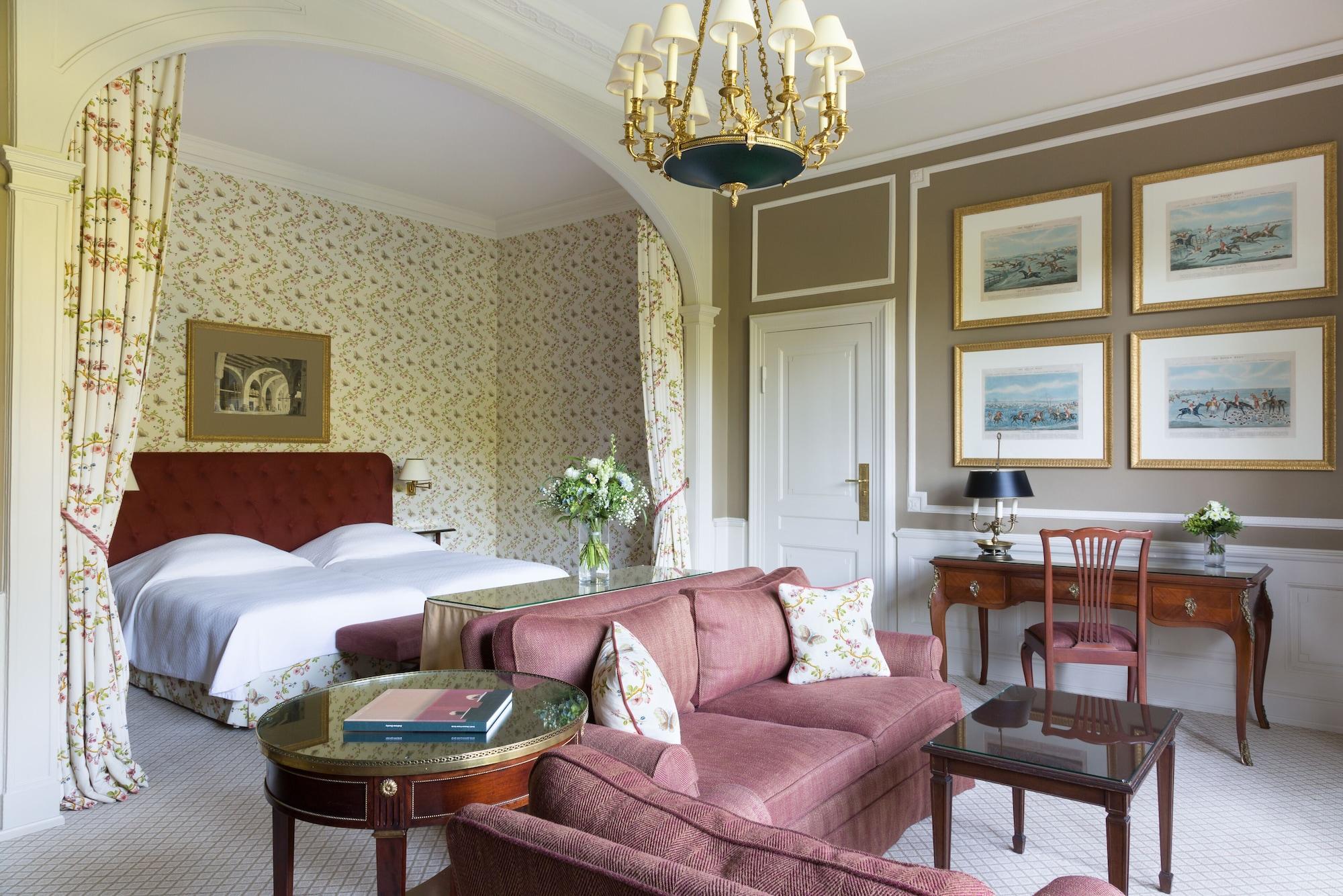Brenners Park-Hotel & Spa - An Oetker Collection Hotel Baden-Baden Ngoại thất bức ảnh
