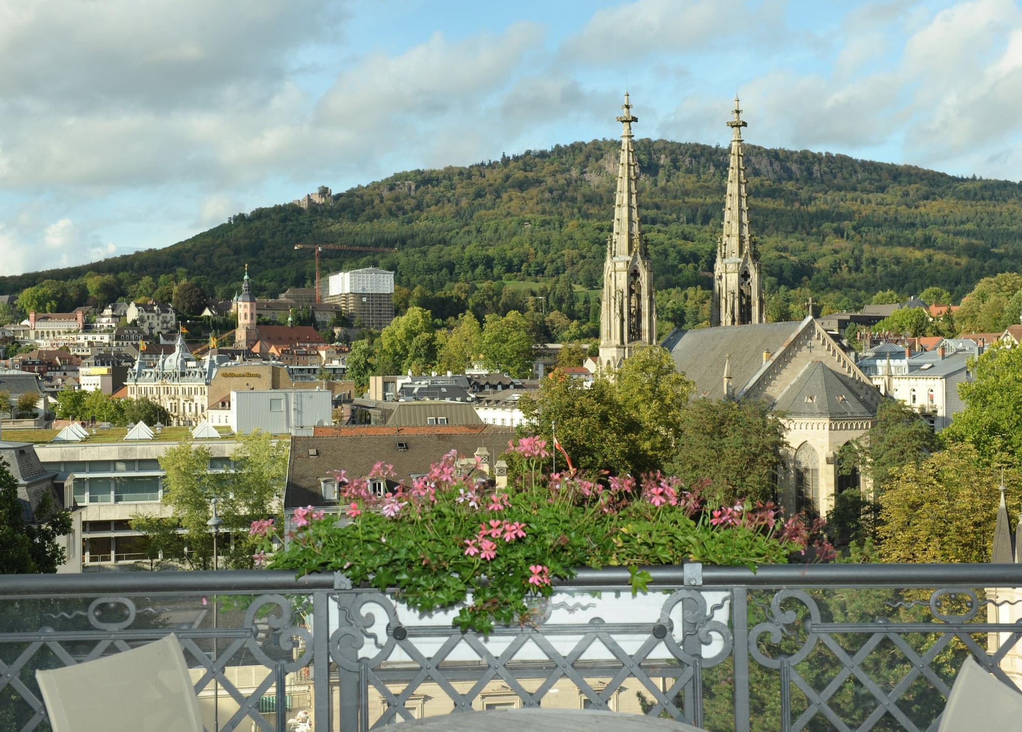Brenners Park-Hotel & Spa - An Oetker Collection Hotel Baden-Baden Ngoại thất bức ảnh