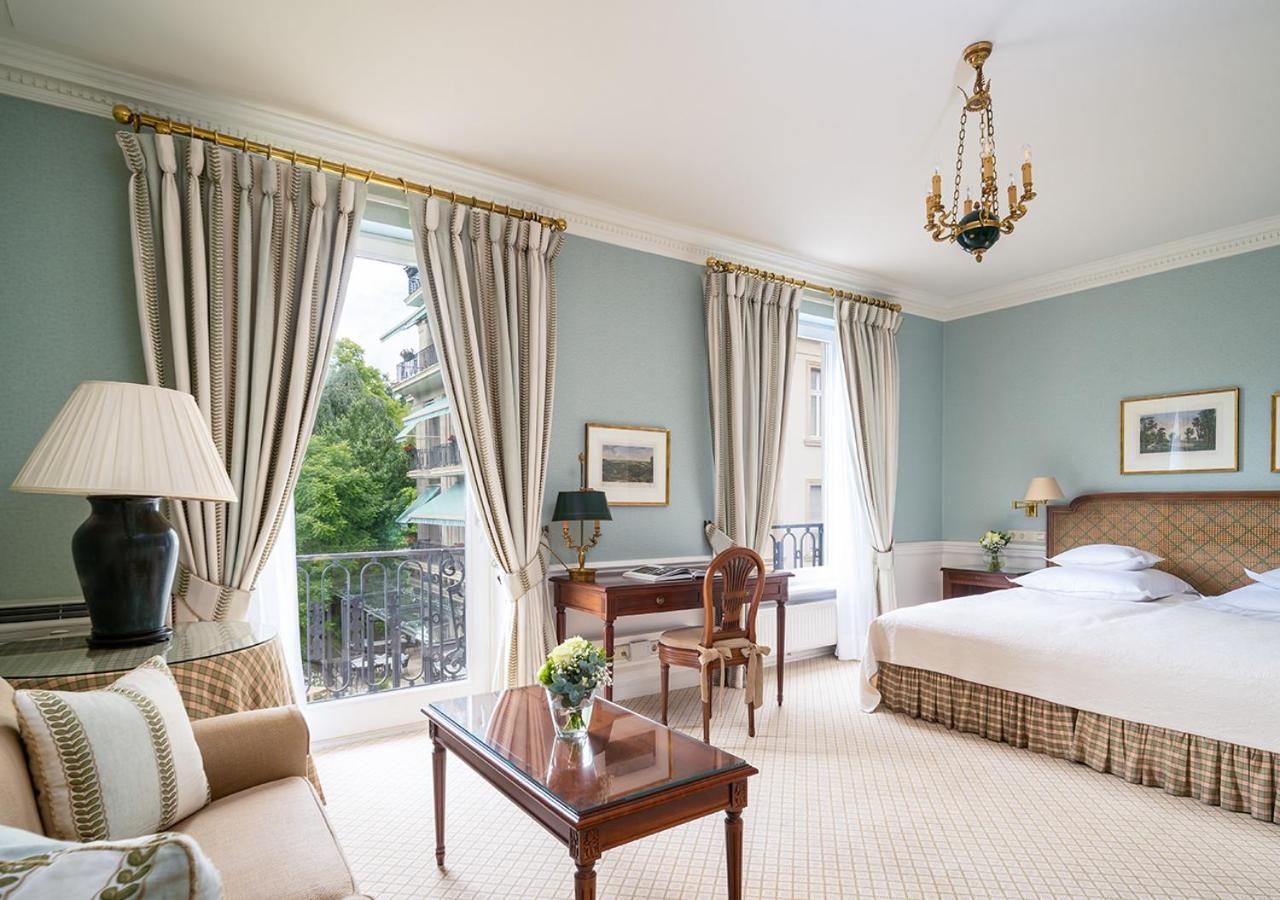 Brenners Park-Hotel & Spa - An Oetker Collection Hotel Baden-Baden Ngoại thất bức ảnh