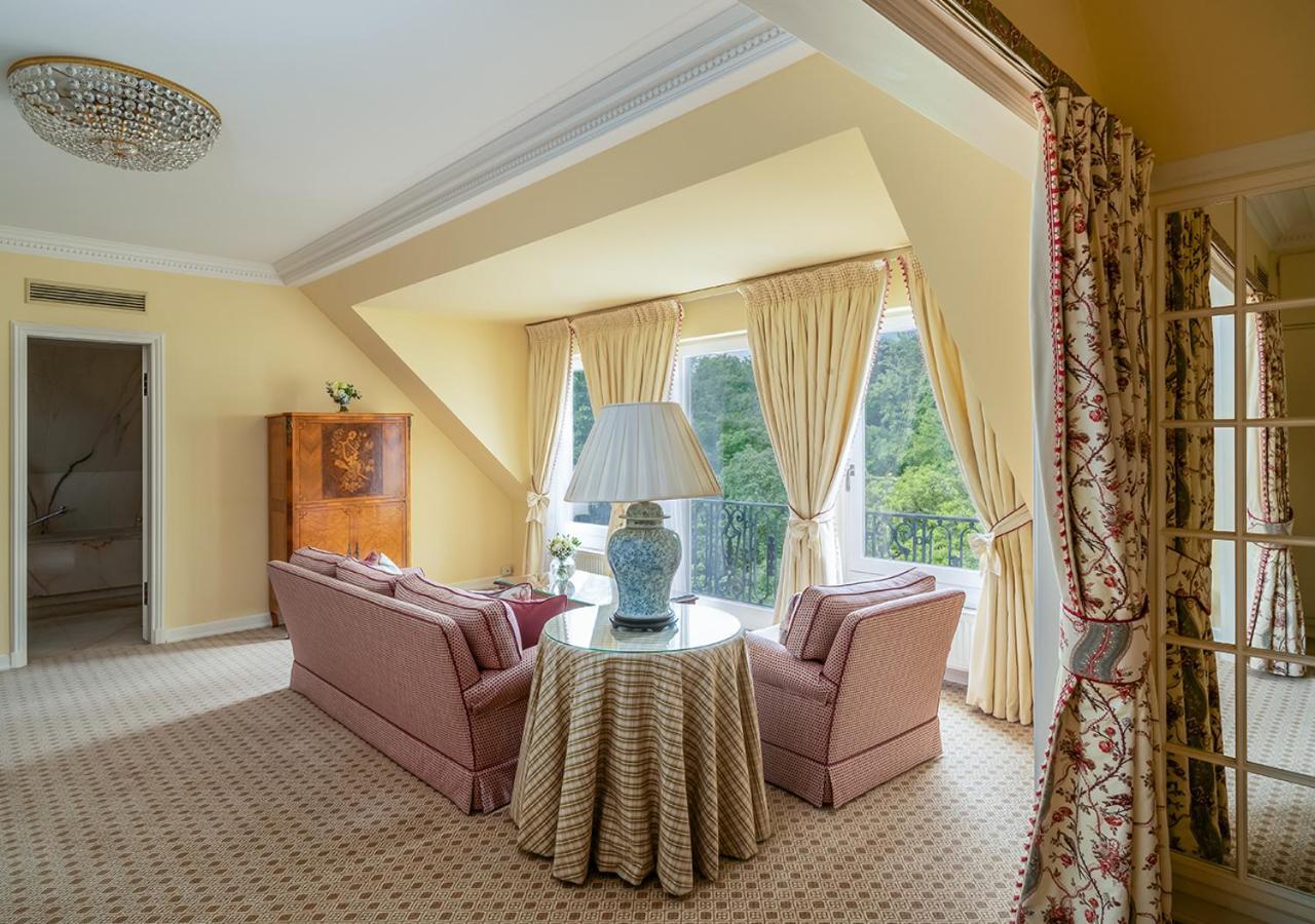 Brenners Park-Hotel & Spa - An Oetker Collection Hotel Baden-Baden Ngoại thất bức ảnh