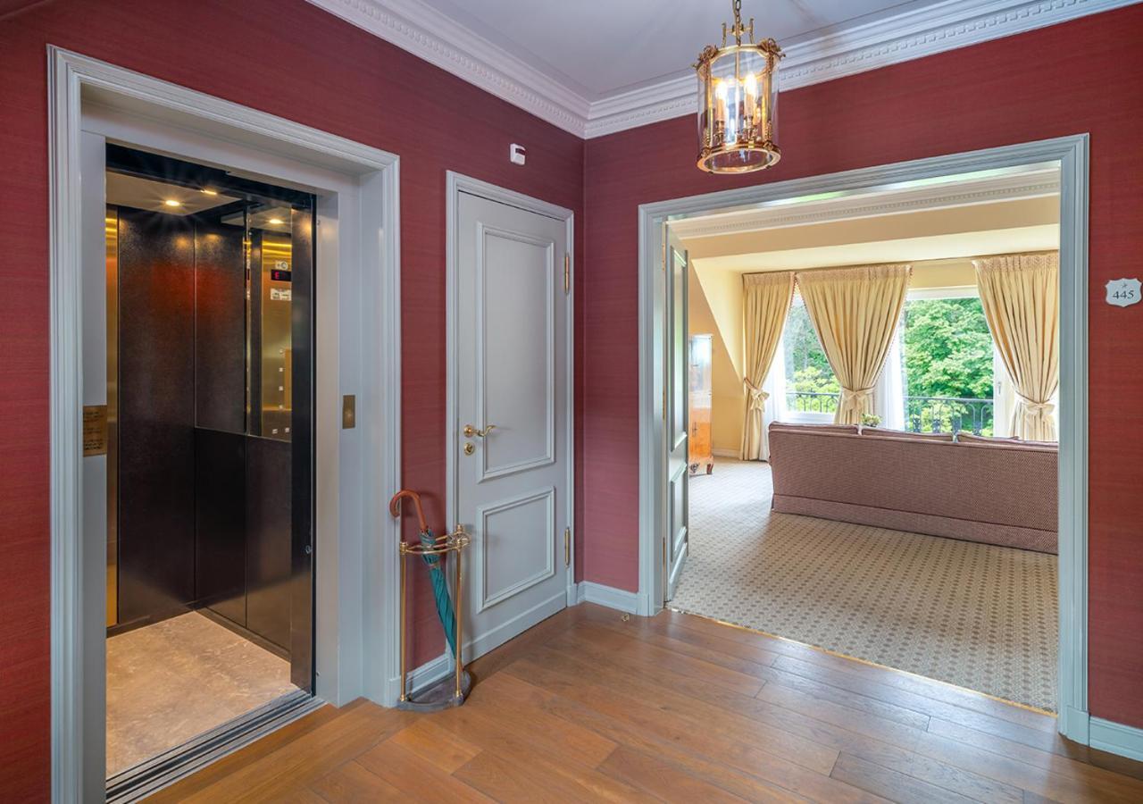 Brenners Park-Hotel & Spa - An Oetker Collection Hotel Baden-Baden Ngoại thất bức ảnh