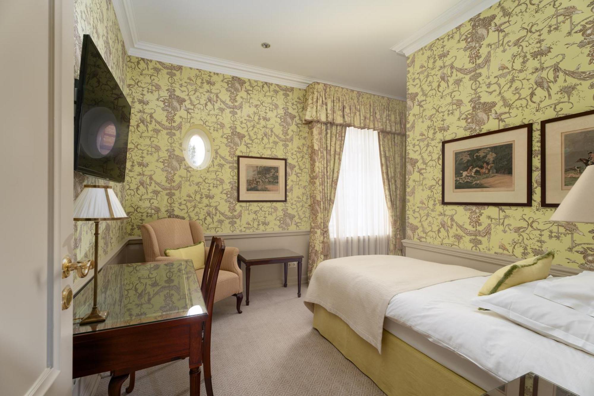 Brenners Park-Hotel & Spa - An Oetker Collection Hotel Baden-Baden Ngoại thất bức ảnh
