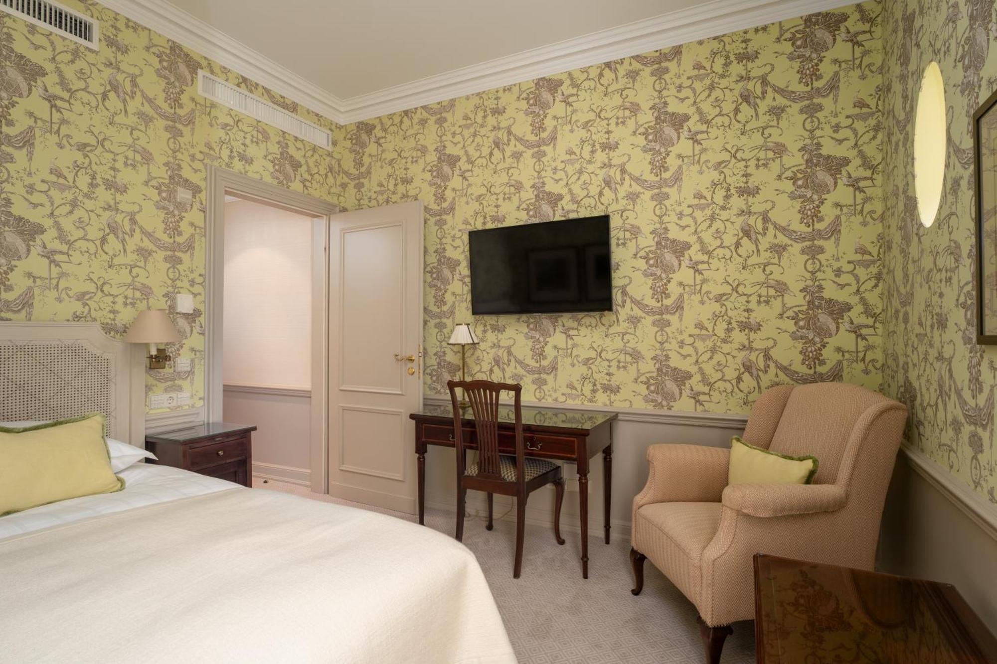 Brenners Park-Hotel & Spa - An Oetker Collection Hotel Baden-Baden Phòng bức ảnh