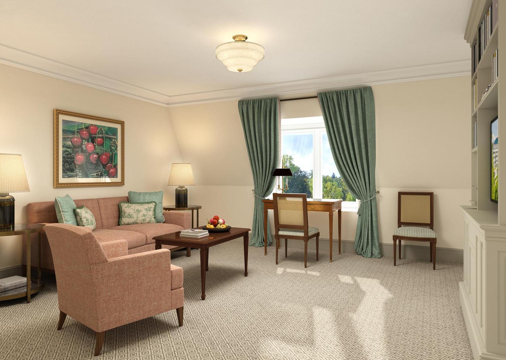 Brenners Park-Hotel & Spa - An Oetker Collection Hotel Baden-Baden Ngoại thất bức ảnh