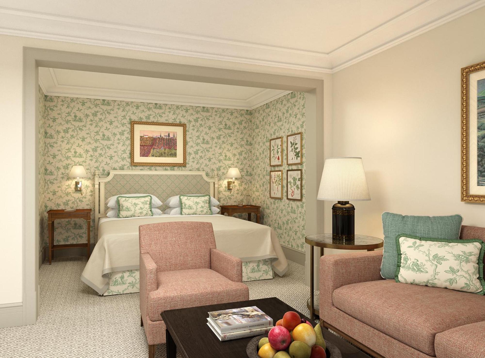 Brenners Park-Hotel & Spa - An Oetker Collection Hotel Baden-Baden Ngoại thất bức ảnh
