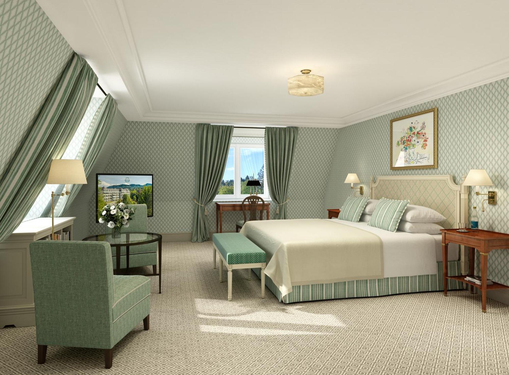 Brenners Park-Hotel & Spa - An Oetker Collection Hotel Baden-Baden Ngoại thất bức ảnh
