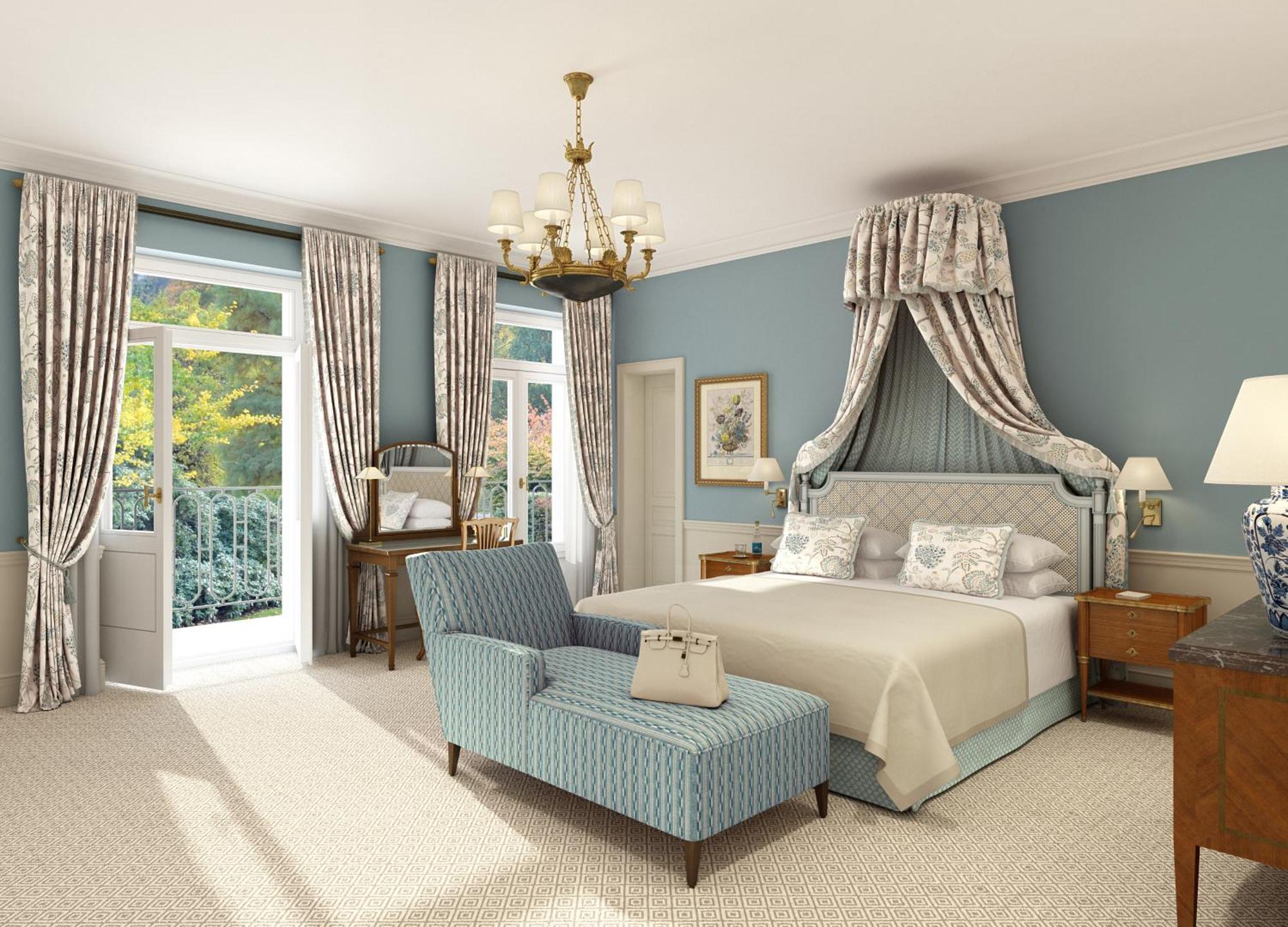 Brenners Park-Hotel & Spa - An Oetker Collection Hotel Baden-Baden Ngoại thất bức ảnh