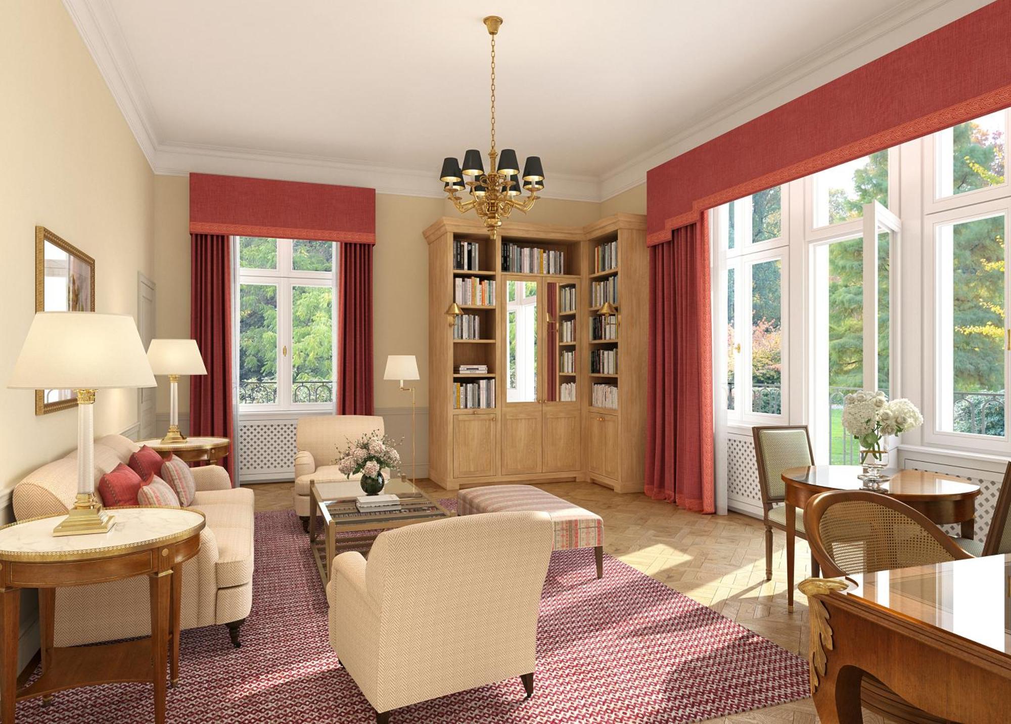 Brenners Park-Hotel & Spa - An Oetker Collection Hotel Baden-Baden Ngoại thất bức ảnh