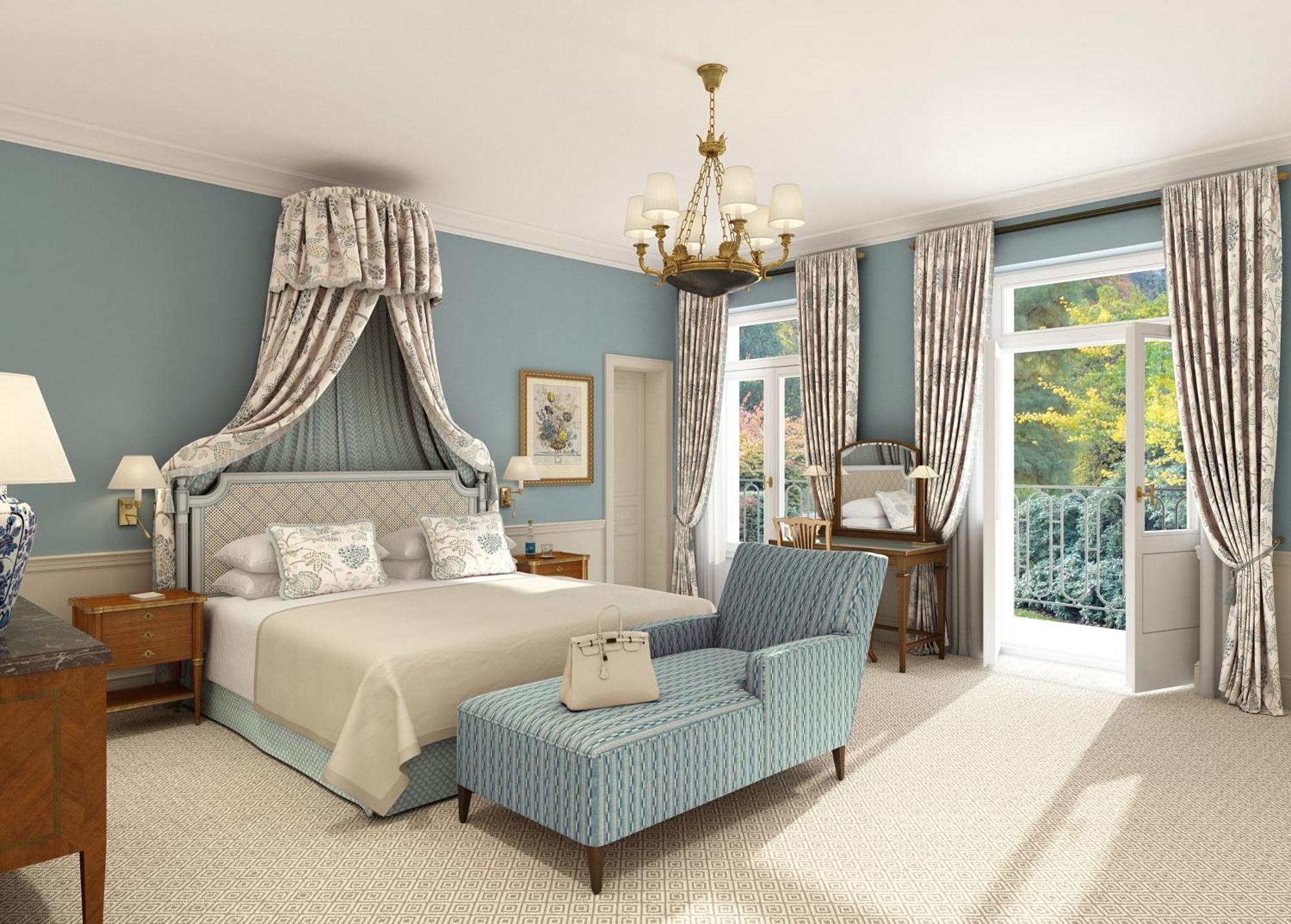 Brenners Park-Hotel & Spa - An Oetker Collection Hotel Baden-Baden Ngoại thất bức ảnh