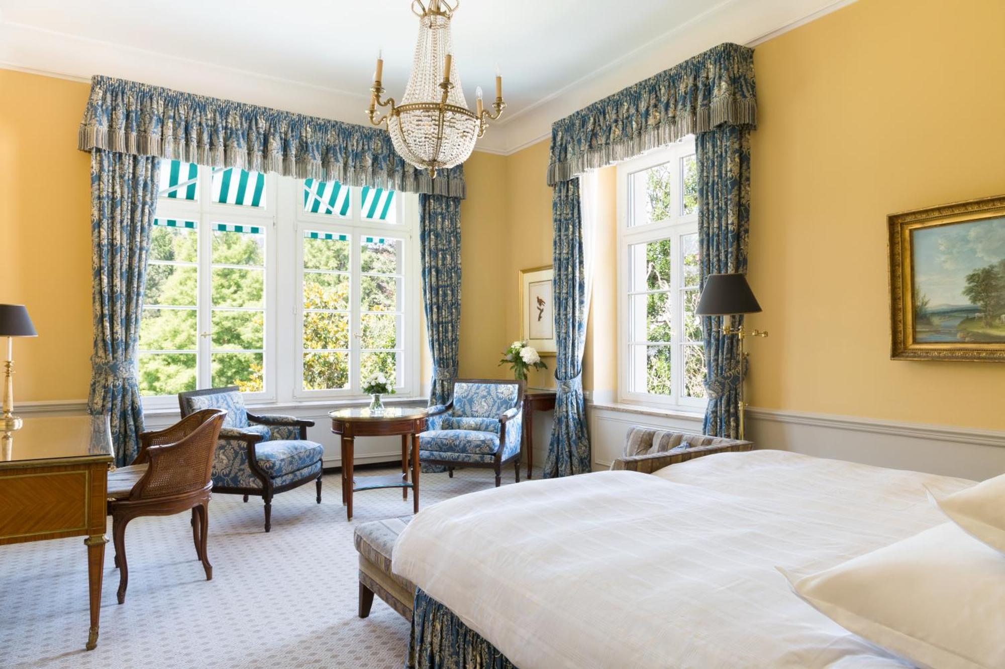 Brenners Park-Hotel & Spa - An Oetker Collection Hotel Baden-Baden Ngoại thất bức ảnh